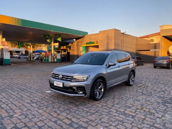 VOLKSWAGEN TIGUAN 2.0 350 TSI GASOLINA ALLSPACE R-LINE 4MOTION DSG
